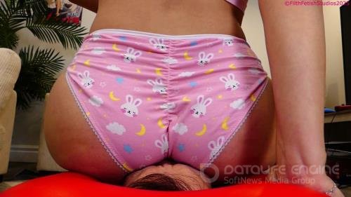 Filth Fetish Studios - Princess Alex - Fart Filter Facesitting Annihilation - FullHD 1080p